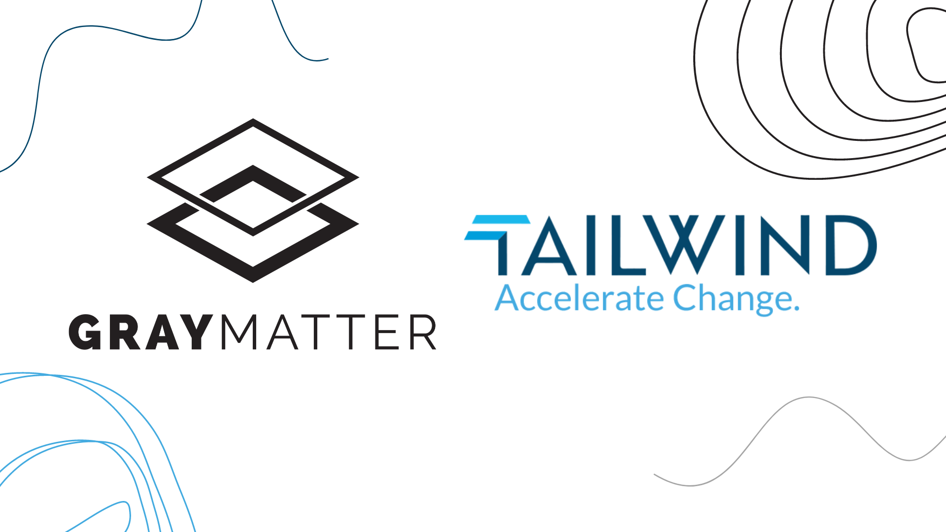 Tailwind Capital Exisiting Sponsor Smith Cooper GrayMatter Partners with Tailwind Capital to Transform Industrial